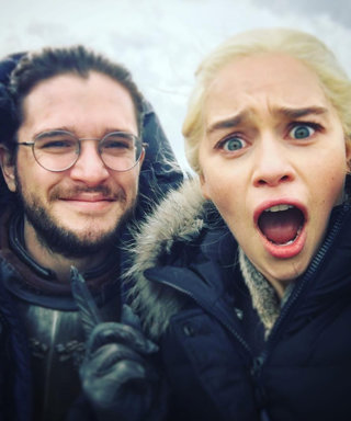 Game of Thrones Stars on Instagram: They're Just Like Us!