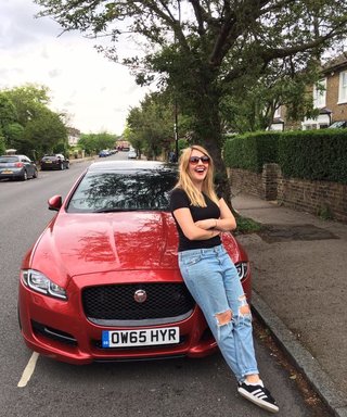 How Driving A Jaguar Will Make You Feel Like A Total #GirlBoss