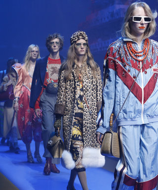 It's Gucci SS18 And You Are Going To Love It