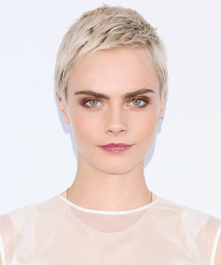 Cara Delevingne Just Gave Her Pixie the Ultimate Fall Makeover