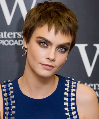 Cara Delevingne Says Harvey Weinstein Sexually Harassed Her in a Hotel Room
