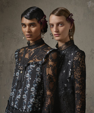You Can Buy The Erdem and H&amp;M Collab Today
