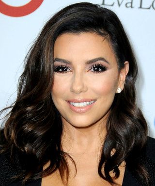 Daily Beauty Buzz: Eva Longoria's Bronze Eyeliner