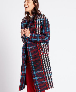 M&amp;S Is Selling The Perfect Winter Coat And It's Only £99