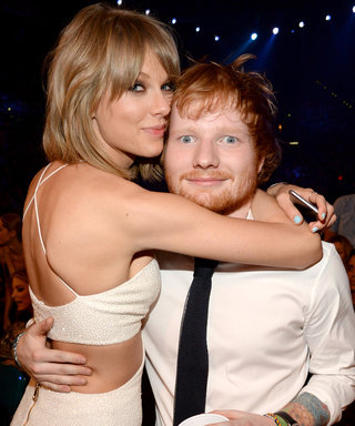Here's What Ed Sheeran Thinks of Taylor Swift's Boyfriend Joe Alwyn