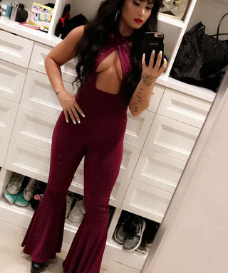 Demi Lovato Stuns as Selena and more Celeb Halloween Costumes 