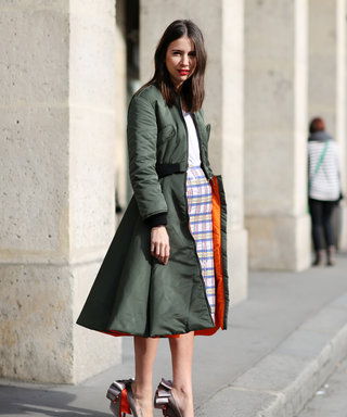 20 Parka Coats That Are Toasty Warm, Yet So Chic 