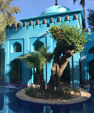 The Moroccan Hotel That Has Super-Glam Hen Party Written All Over It