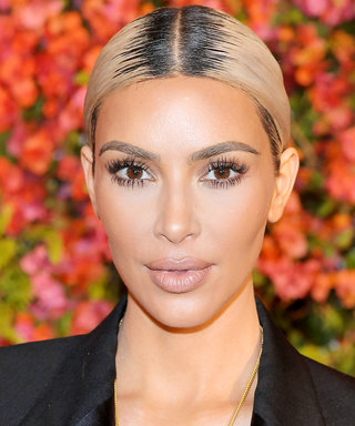 Did Kim Kardashian Just Drop a Hint About Her New Daughter's Name on Instagram? 