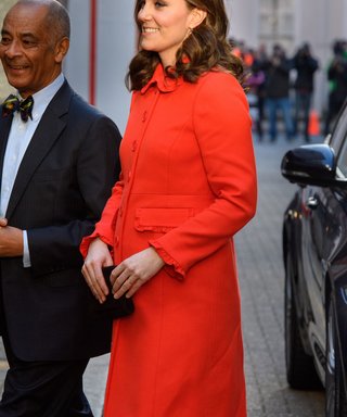 Why Kate Middleton Wasn't Wearing Her Engagement Ring On Her Latest Royal Outing