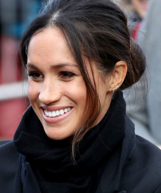 Did You Notice That Meghan Markle Just Wore Two Mismatched Earrings?