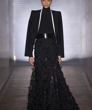Clever, Powerful and Utterly Modern: Clare Waight Keller Makes Her Couture Debut At Givenchy