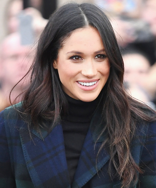 Meghan Markle Is 'The Princess of Dressing To A Theme' In Scotland