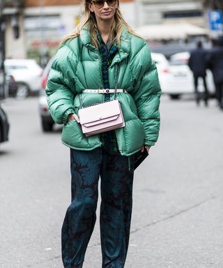 F*#k It's COLD! Beat The Chill In One Of These Puffa Coats