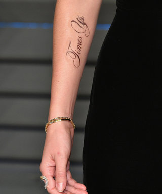 Emma Watson’s New Tattoo &amp; A Recycled Dress From 1962: The Oscars Moments You Totally Missed