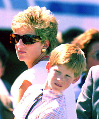 25 Years Later, Prince Harry Returns To A Place He Admired With Princess Diana