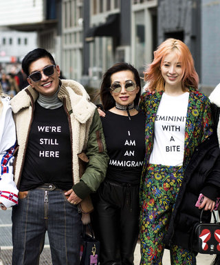 The Best Slogan Tees To Wear On International Women's Day