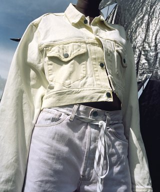 You Can Now Shop Ganni's Debut Denim Line