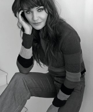 Helena Christensen On How To Take A Supermodel Worthy #Selfie