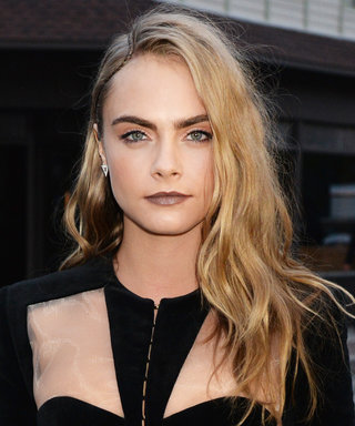 25 Times Cara Delevingne Made Us Rethink Ever Touching Our Eyebrows Again