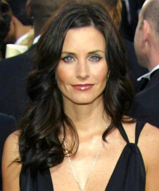 Courteney Cox's Changing Looks