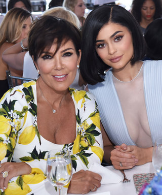 Here's What Kris Jenner Has to Say About Kylie Pregnancy News