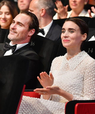 Surprise! Rooney Mara and Joaquin Phoenix Step Out as a Couple at Cannes
