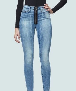 Editor Tested: Khloé Kardashian's "Slimming and Lifting" Good American Jeans