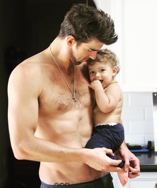See What Your Favorite Stars Posted for Father's Day