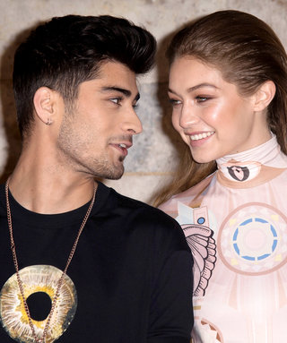 Gigi Hadid and Zayn Malik Prove Their Romance Is Still Steamy After Two Years