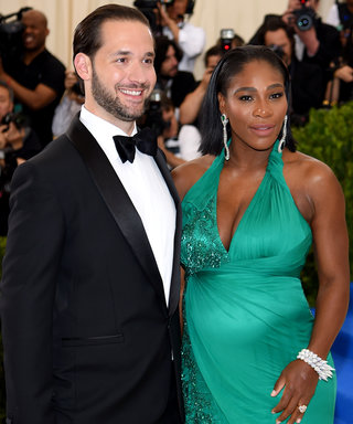 Serena Williams Gives Birth to Her First Child