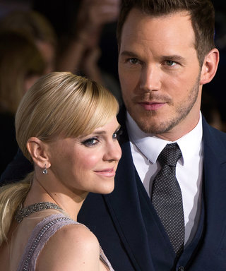 Anna Faris and Chris Pratt Are Legally Separating