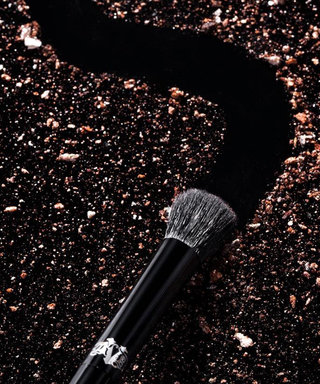 Kat Von D's New Makeup Brush Will Solve a Major Eyeshadow Struggle