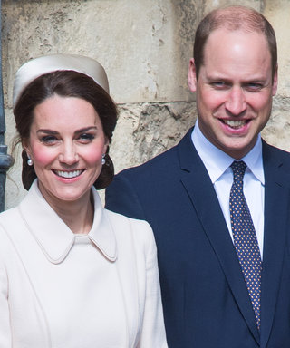 Kate Middleton Jokes About Having "More Babies" with Prince William