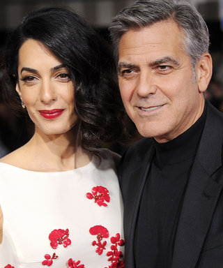 George and Amal Clooney Donate $500,000 for Florida Students' March for Gun Control