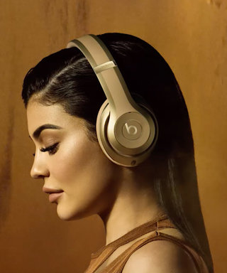Balmain Dropped a Headphones Collab with Beats by Dr. Dre Starring Kylie Jenner