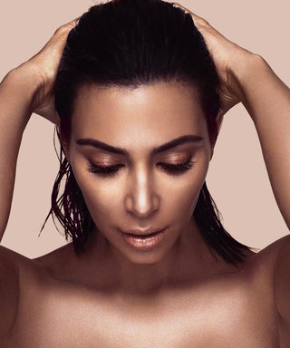Kim Kardashian Just Revealed the Next KKW Beauty Launch