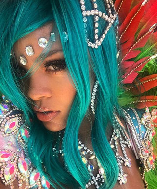 Rihanna's Nearly Naked Festival Look Might Be Her Sexiest EVER!