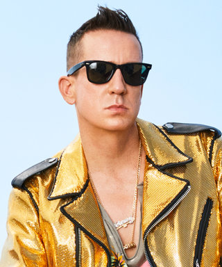 Jeremy Scott Designed Ugg Boots So Hot They’re Covered in Flames