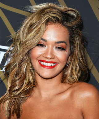 Rita Ora Could Honestly Pass as Baby Spice in This ’Gram