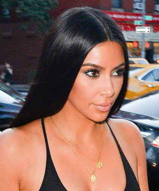 Kim Kardashian Can't Swatch Makeup, and the Internet Completely Agrees