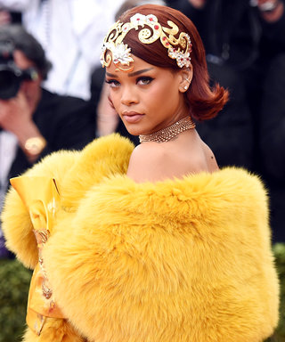 Rihanna Is Now Selling a Collection of Socks Featuring Her Most Iconic Looks