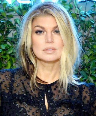 Fergie Posts Nude Black-and-White Photos to Announce Her Album's Pre-Order Date