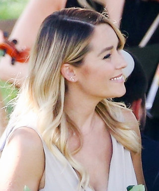 Lauren Conrad Served as a Stunning Bridesmaid Six Weeks Post-Baby