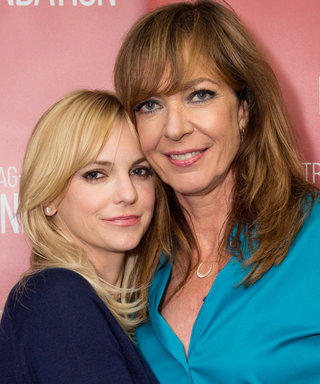 Allison Janney on Anna Faris's Split from Chris Pratt