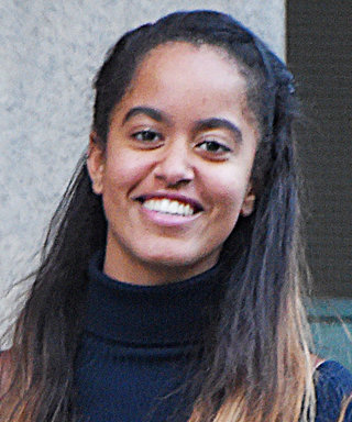 Malia's at Harvard &amp; Classmates Are Keeping Their Chill