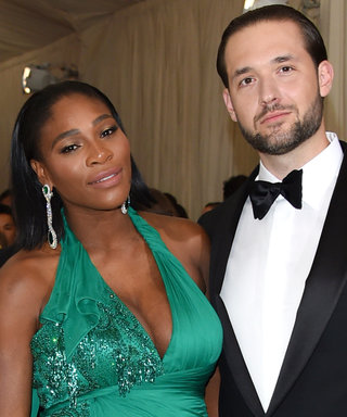 Serena Williams and Alexis Ohanian Are Married!