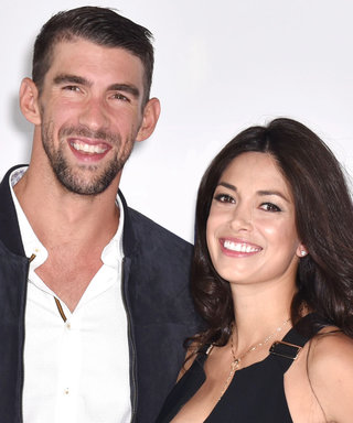 Michael Phelps and Wife Nicole Expecting Second Child