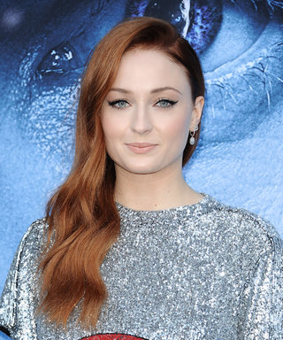 Game of Thrones's Sophie Turner Sticks Up for Stranger Things Kids