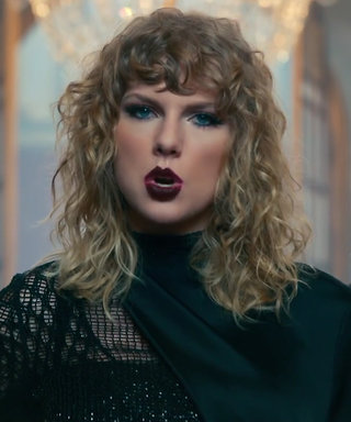 What Taylor Swift’s Music Video Set Was Like 